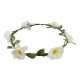 Steli per Fiori Bianco