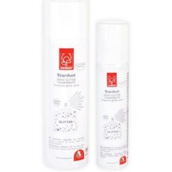 Spray Glitter Trasparente 100Ml