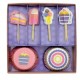 Kit per Cupcake Pirottini e Decori 48 pz