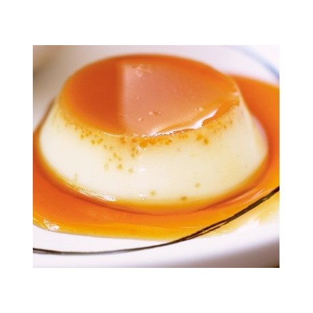 Preparato pronto per Creme Caramel