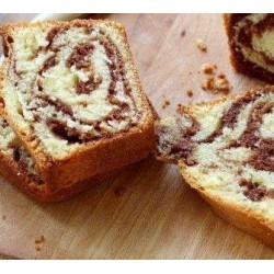 Preparato pronto per Plum Cake