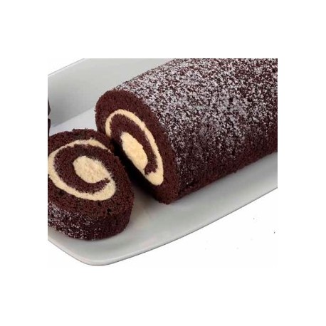 Pan di Spagna pronto Roll al Cacao