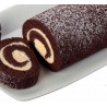 Pan di Spagna pronto Roll al Cacao 56 cm x 38 cm x h 0.7 H 4.56kg