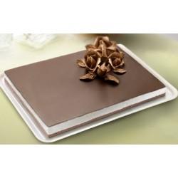 Vassoio Maxi per torte pesanti Cerimonia 66 x 46 cm