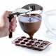 Colino Dosatore Funnel Choc Silikomart