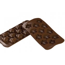 Stampo Silicone Pulcino per cioccolatini