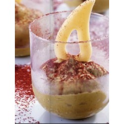 10 pezzi Coppetta Soft Ice per dessert da 105 ml