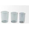100 Bicchierini Finger Food Tondi