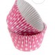 Pirottini per Muffin Pois vari colori