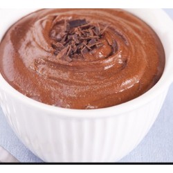 Preparato pronto per Mousse al Cioccolato Professionale