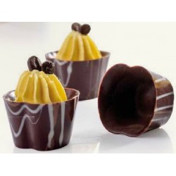 Stampo Ciotolina di Cioccolato in policarbonato