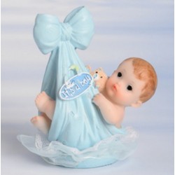 Cake Topper Bambino Fagottino