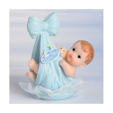 Cake Topper Bambino Fagottino