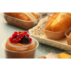 stampi per crostate creativi Kit per Muffin in plastica per Cupcake Stampo per Cupcake con Fiore Rotondo Trendy secruk Kit pressino per Pasta da Pasticceria 