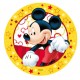 Cialda per torta Topolino e Minnie