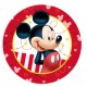 Cialda per torta Topolino e Minnie