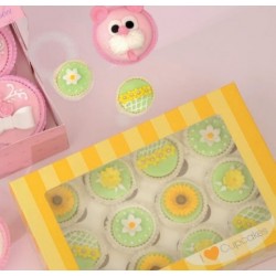 Scatola per Cupcake e Muffin