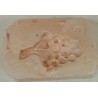 Stampo frutta martorana Uva