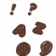 Stampo per Lettere di Cioccolato