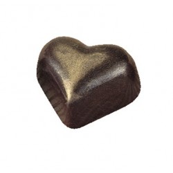 Stampo cioccolatini Cuori in policarbonato