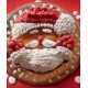 Tortiera Babbo Natale Silicone