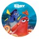 Cialda per torta Finding Dory