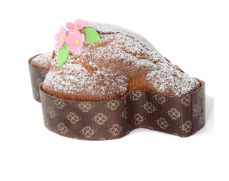 stampo per colomba gr.100 pz.10 