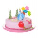 Kit per torte Cenerentola 4 pezzi