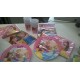 Bicchieri Le principesse Disney plastica