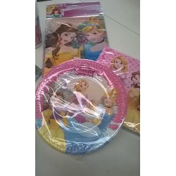 Tovaglia Principesse in plastica