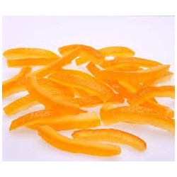 Filetti di Arancia canditi - 900 gr