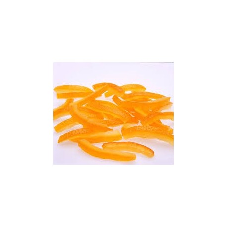 Filetti Arancio canditi