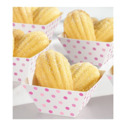 Teglia per muffin e cupcake 12 posti, acquistala online - Dolci Pirottini