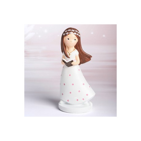 Cake topper per Comunione