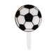 Pick per Cupcake pallone da calcio