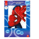 Sagoma per torte in cialda Spiderman