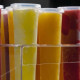 100 Stampi per Calippo Ice tube