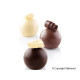 Stampo silicone Truffles 15 cavita' Silikomart