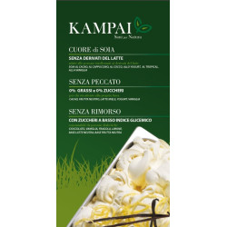 Base per gelati alla frutta Kampai senza rimorso