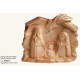 Stampo Presepe in Silicone