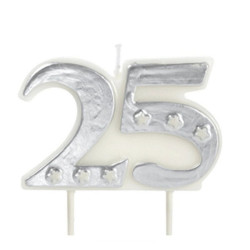 Candela elegante 25