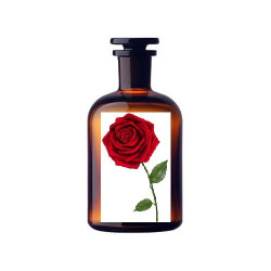 Aroma acqua di Rose alimentare per dolci