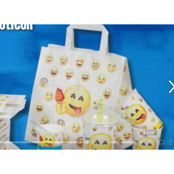 200 Shoppers in carta Emoticon