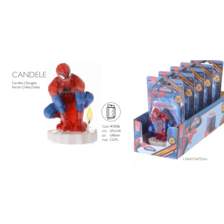 Candela Spiderman