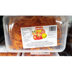 Filetti di Arancia canditi - 900 gr