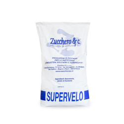 10 kg Zucchero a velo Impalpabile Puro senza amido