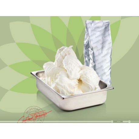 Base per Gelato alla frutta All Natural 2 KG