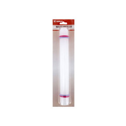 Mattarello in silicone per fondente con Guide