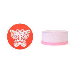 Stampo per Farfalle di zucchero 3D IN OFFERTA