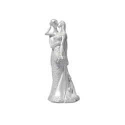 Topper Sposi Stilizzati Eleganti